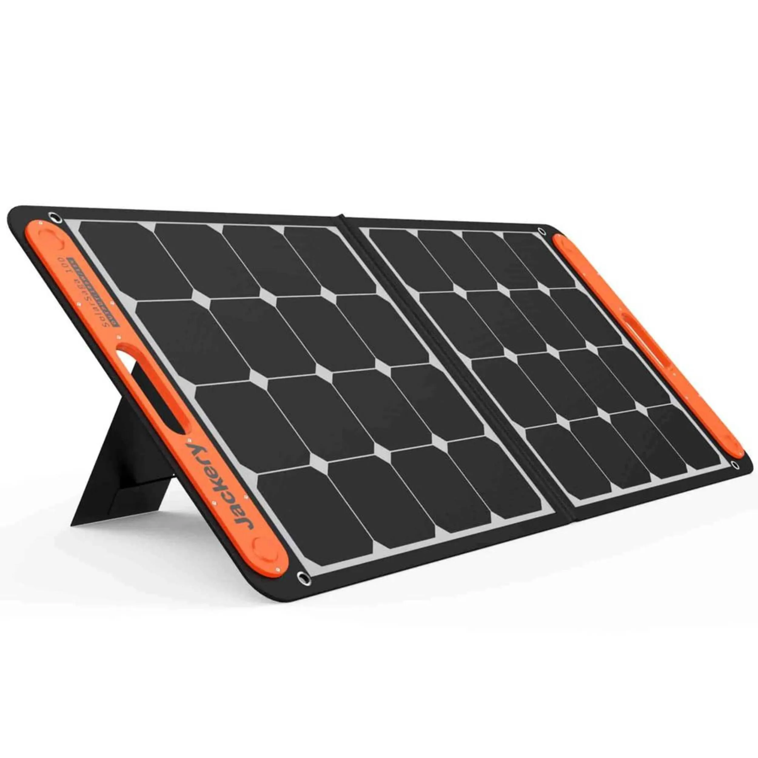 Jackery E1000 Plus Portable Power Station   1 x 100W Mini Solar Panel