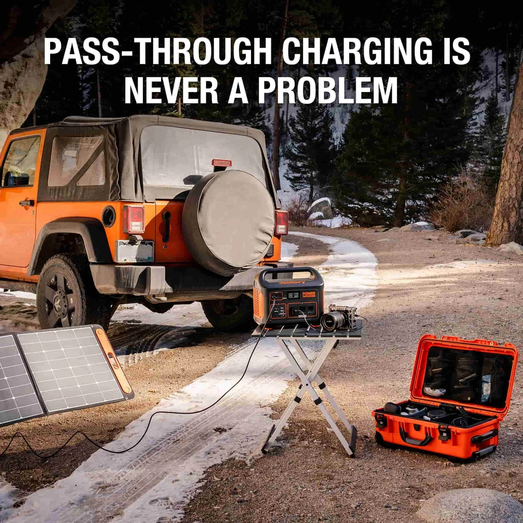 Jackery Explorer 1000 Portable Power Station