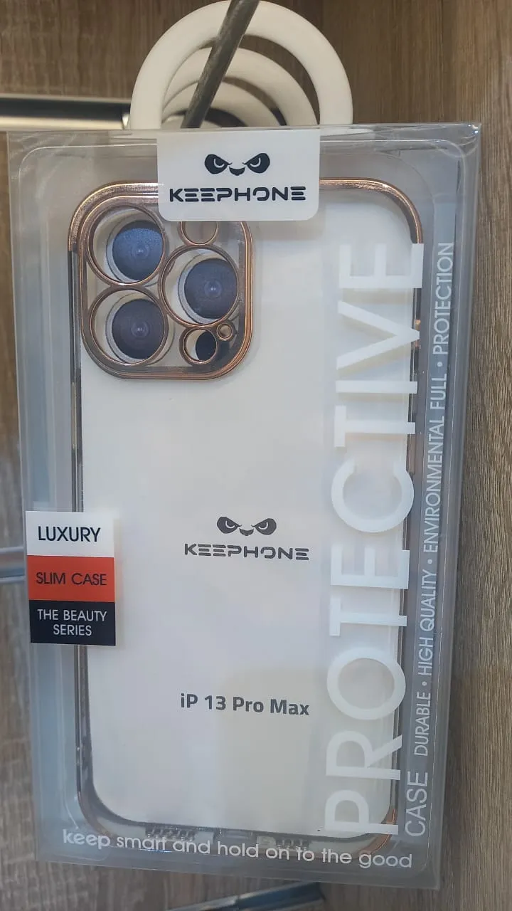 KEEPHONE PROTECTIVE 13 PRO MAX