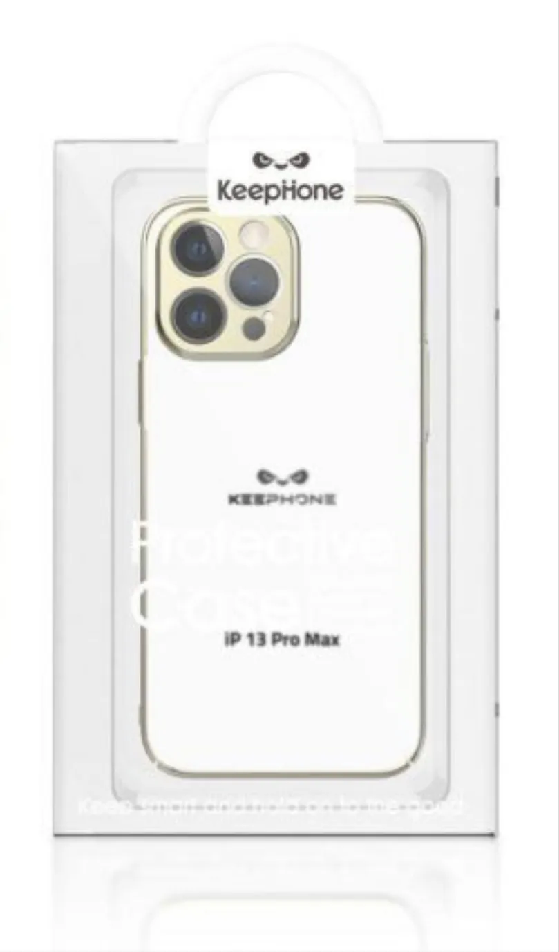 KEEPHONE PROTECTIVE 13 PRO MAX