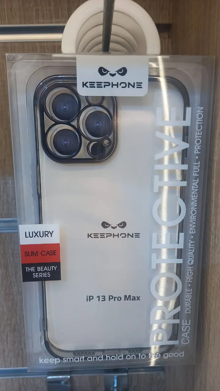 KEEPHONE PROTECTIVE 13 PRO MAX