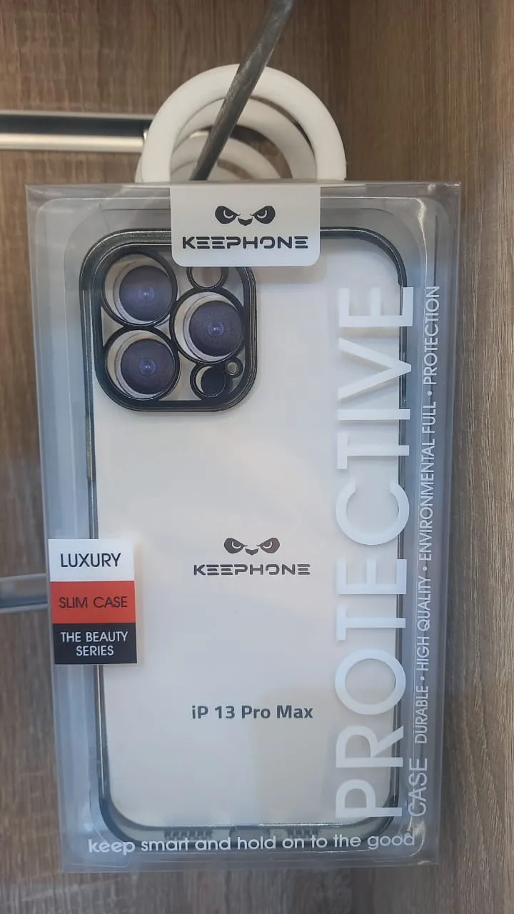 KEEPHONE PROTECTIVE 13 PRO MAX