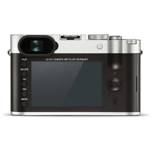 Leica Q (Typ 116) Digital Camera - Silver Anodized