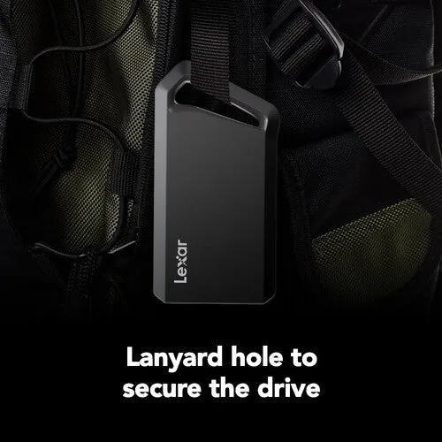 Lexar SL600 Portable SSD 2TB