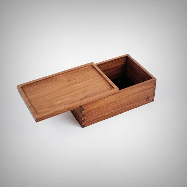 Marley Natural Lock Stash Box