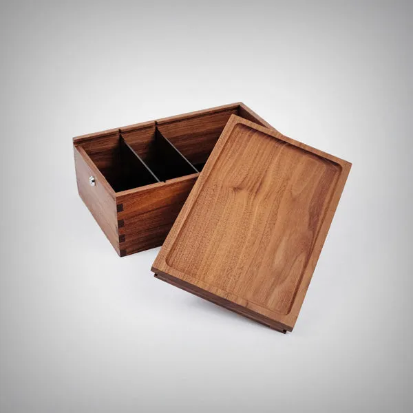 Marley Natural Lock Stash Box