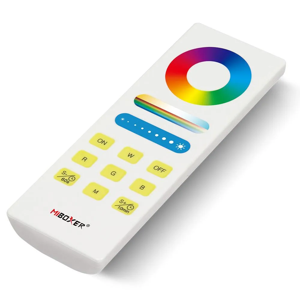 Miboxer RGB CCT Full Touch RF Remote FUT088