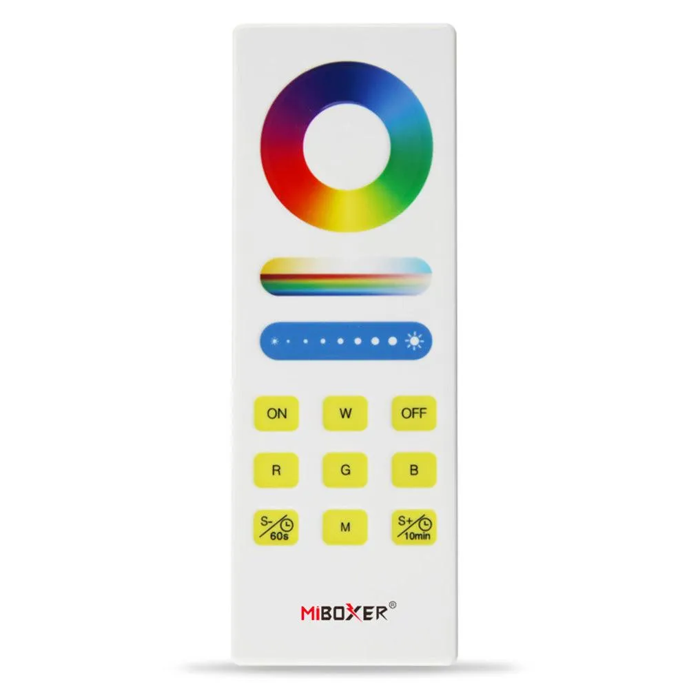 Miboxer RGB CCT Full Touch RF Remote FUT088