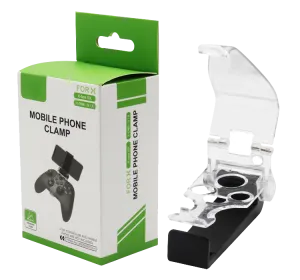 Mobile Phone Clamp for XBOX Series X/ One/ S and X Controller