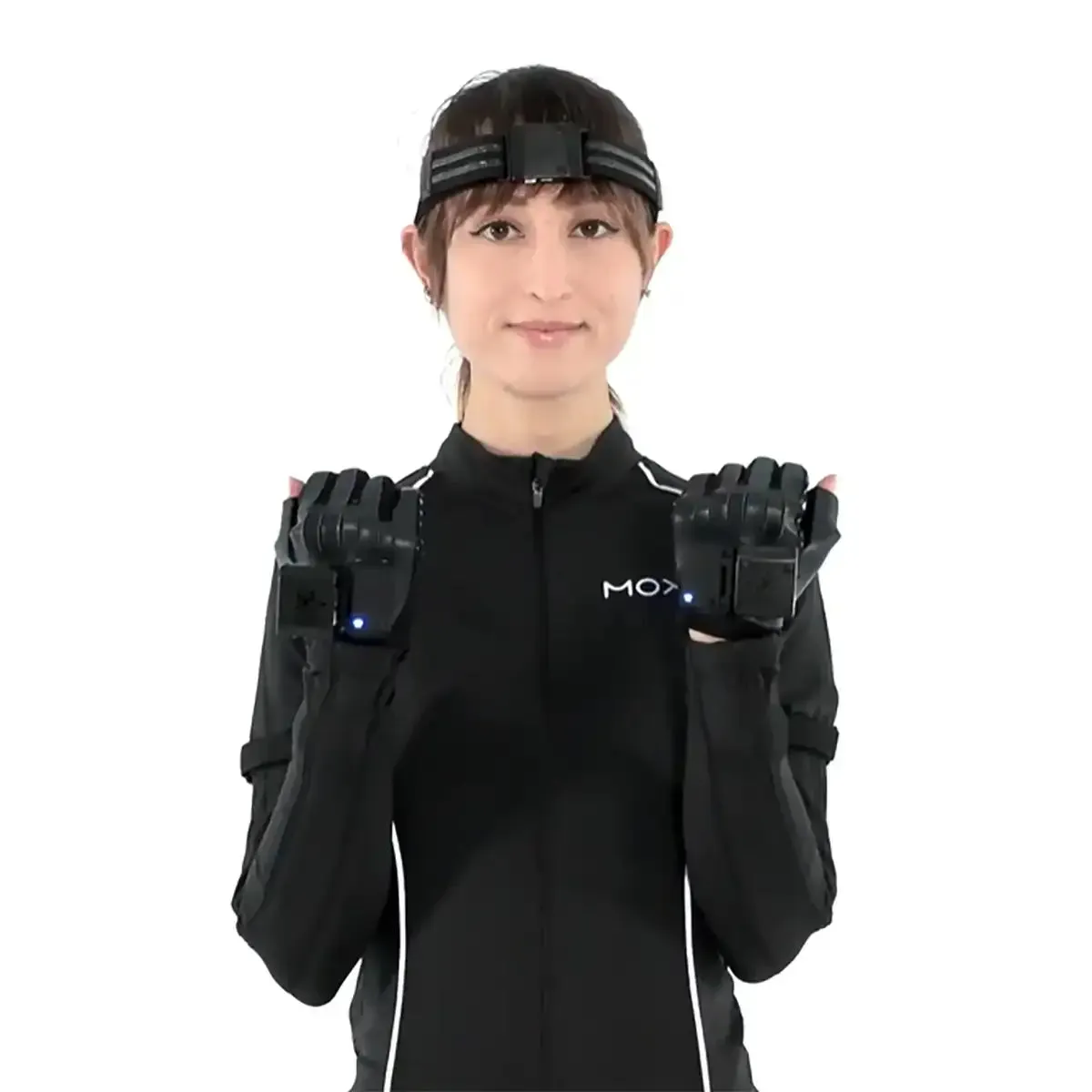 MOXI S100 MoCap Suit | Full-Body Motion Capture | for VTubers, VR Gaming, and VRChat