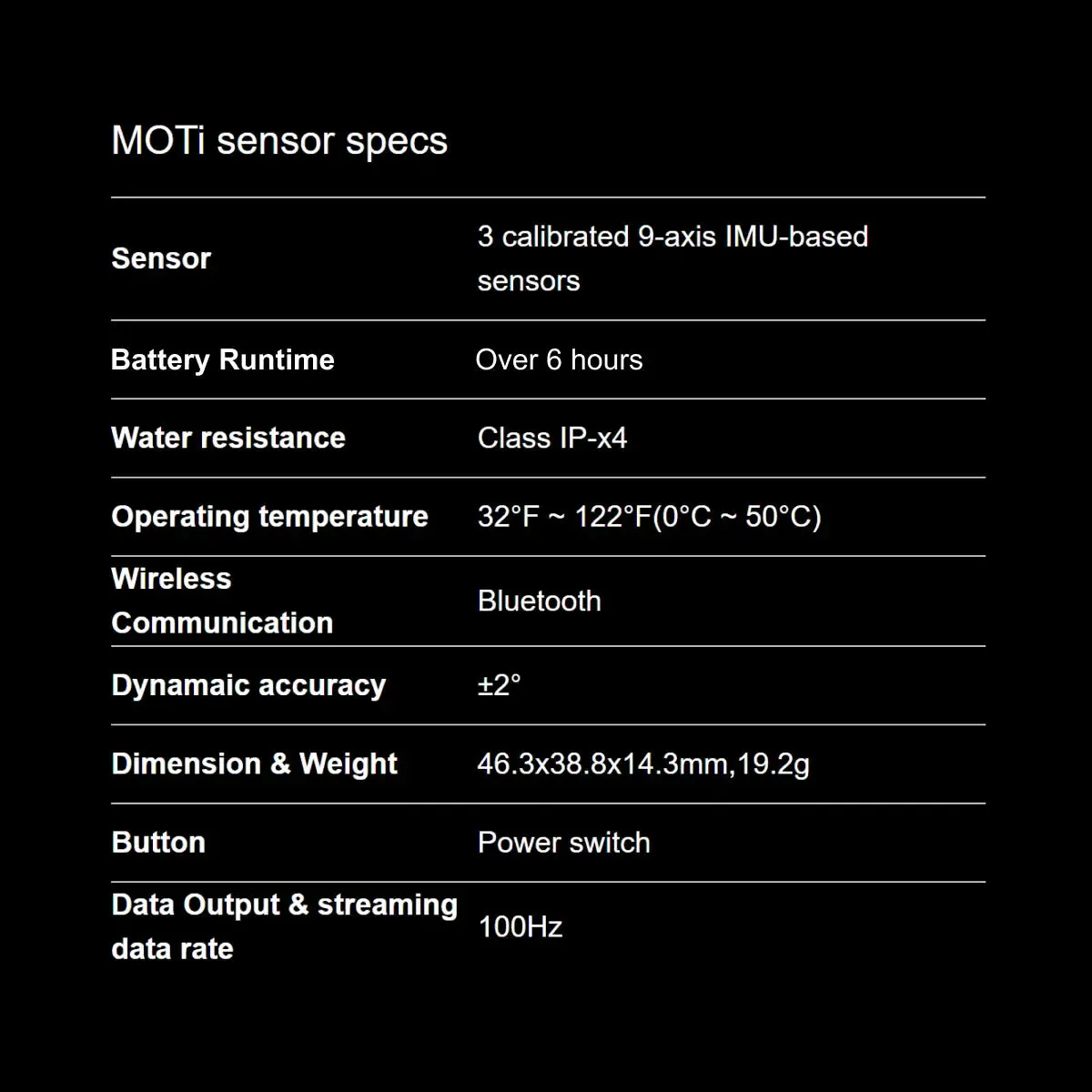 MOXI S100 MoCap Suit | Full-Body Motion Capture | for VTubers, VR Gaming, and VRChat