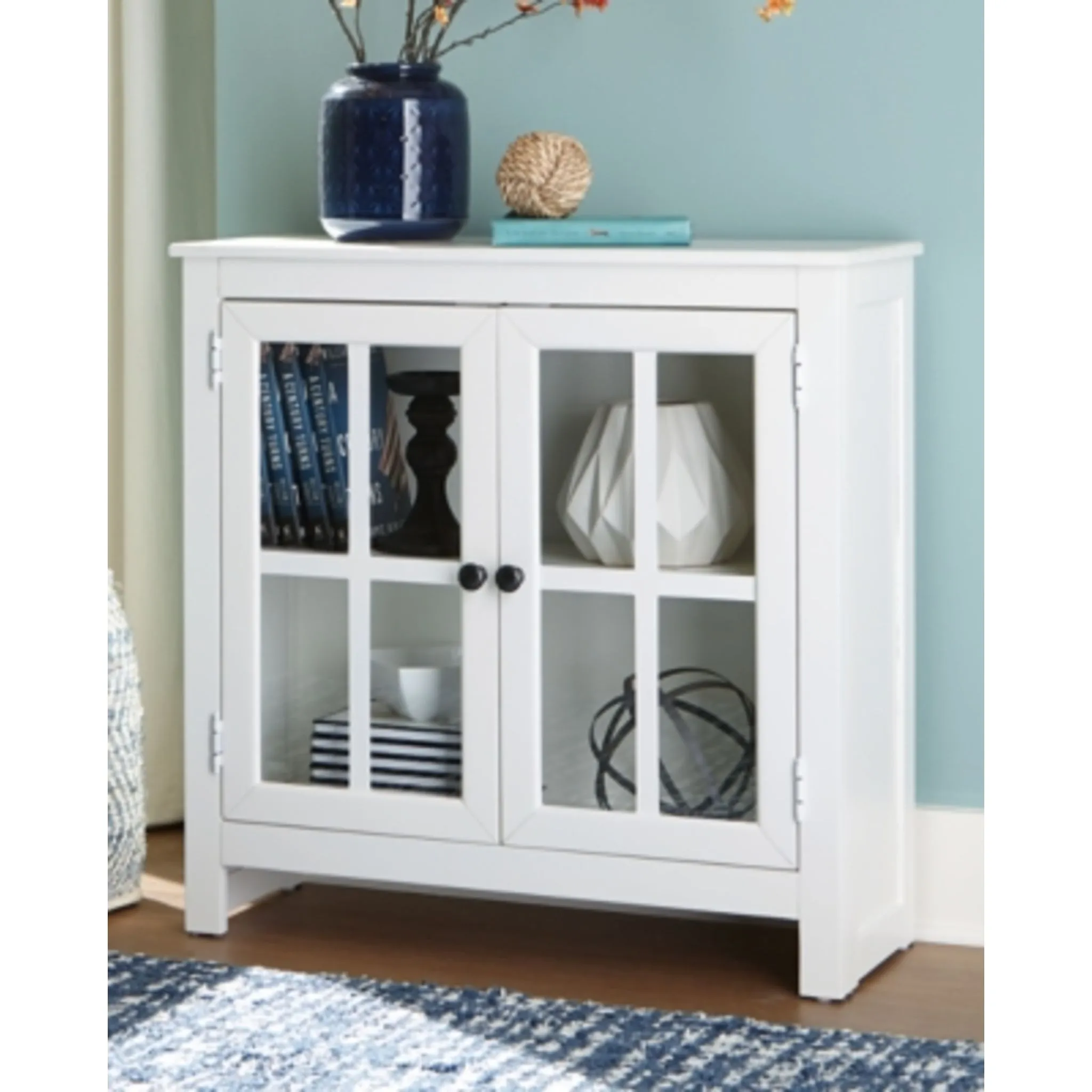 Nalinwood Accent Cabinet