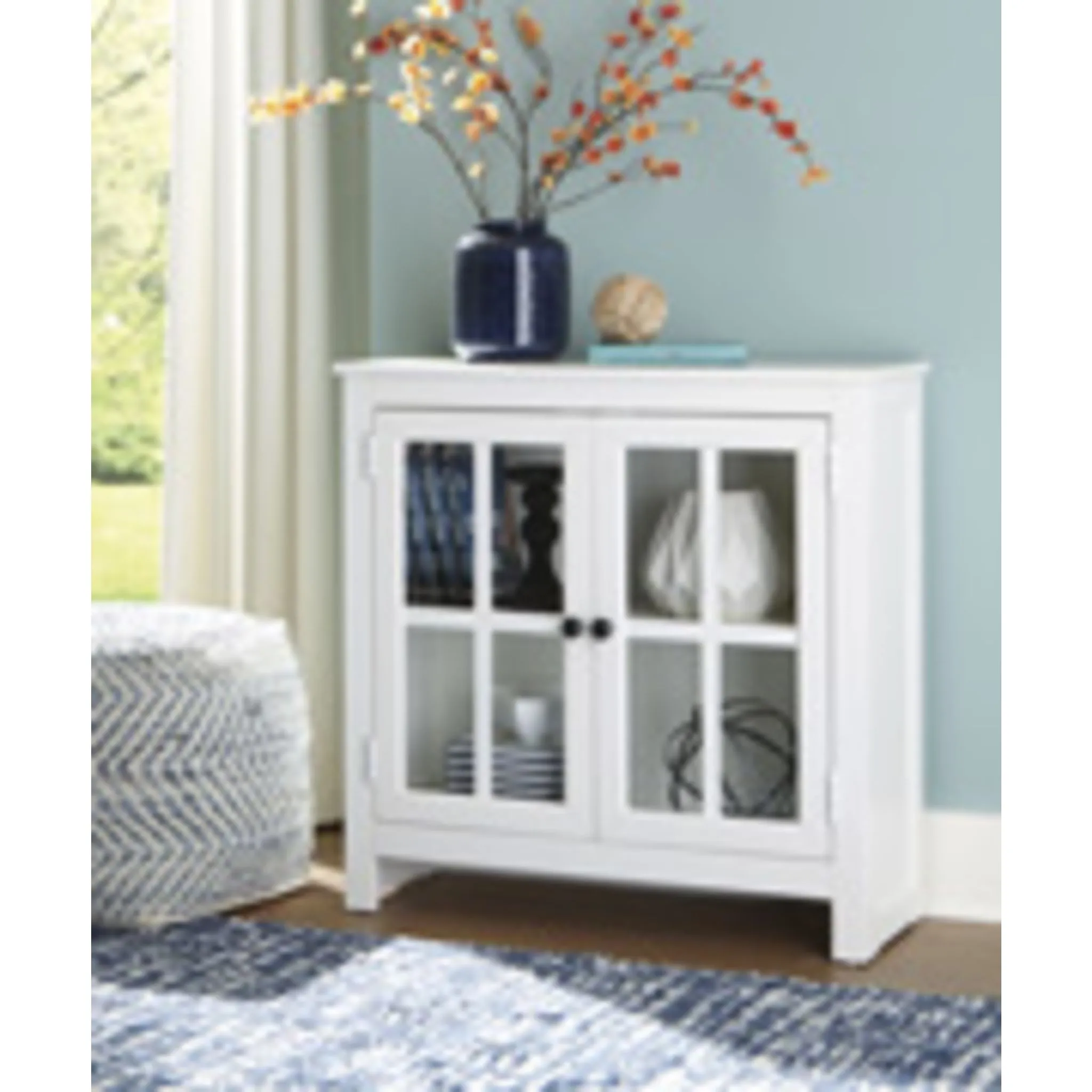 Nalinwood Accent Cabinet