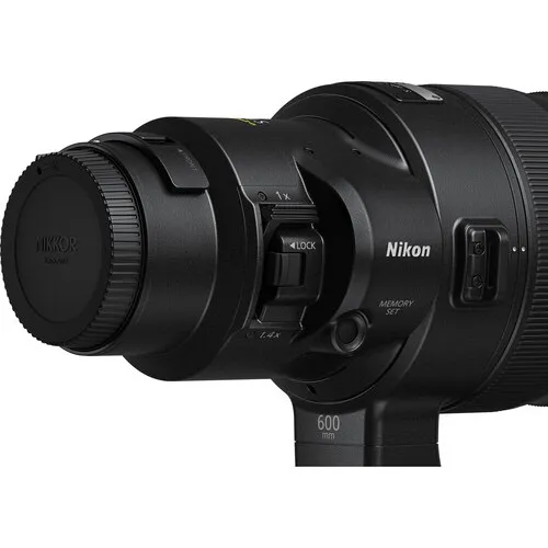 Nikon NIKKOR Z 600mm f/4 TC VR S