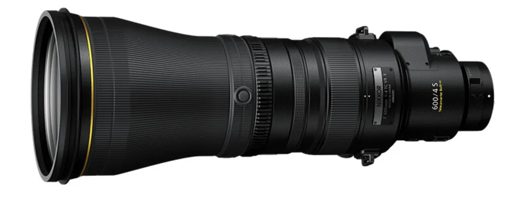 Nikon NIKKOR Z 600mm f/4 TC VR S