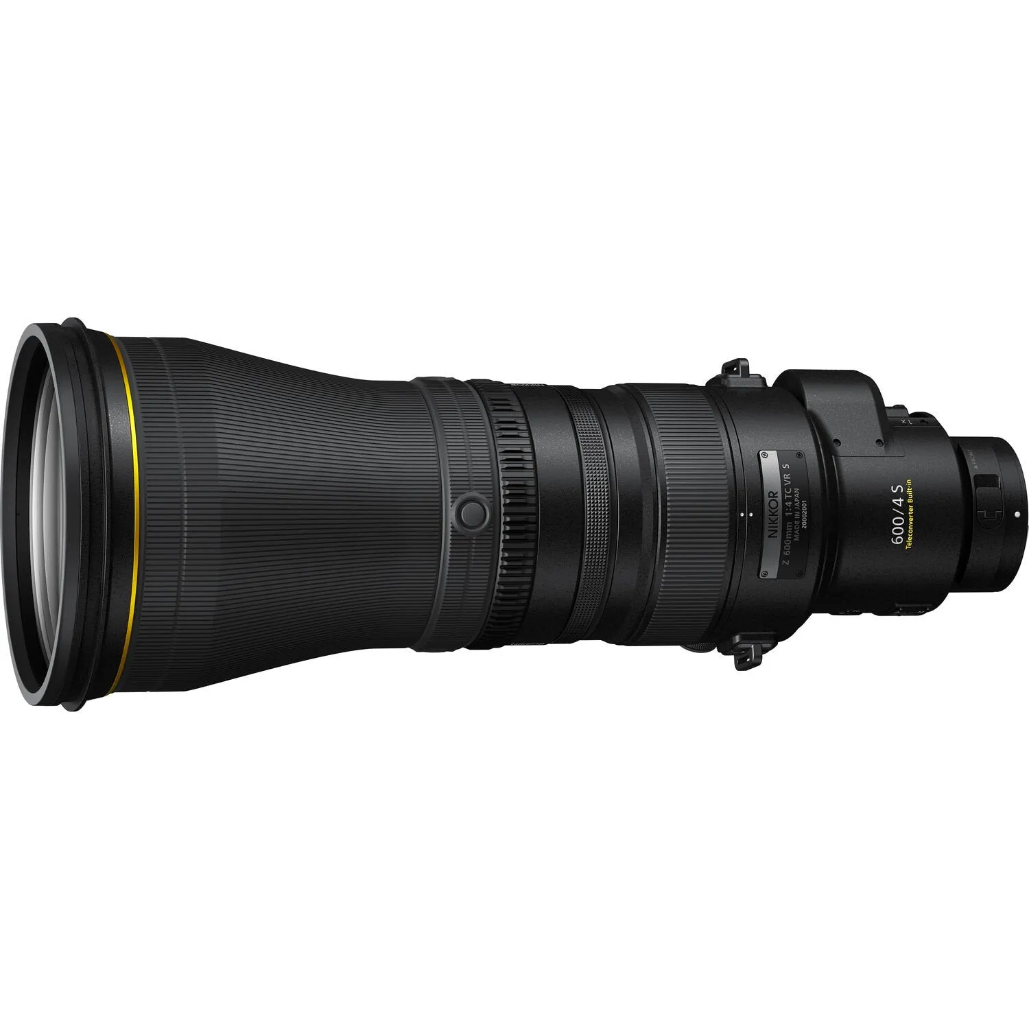 Nikon Z 600mm F4 TC VR S Lens