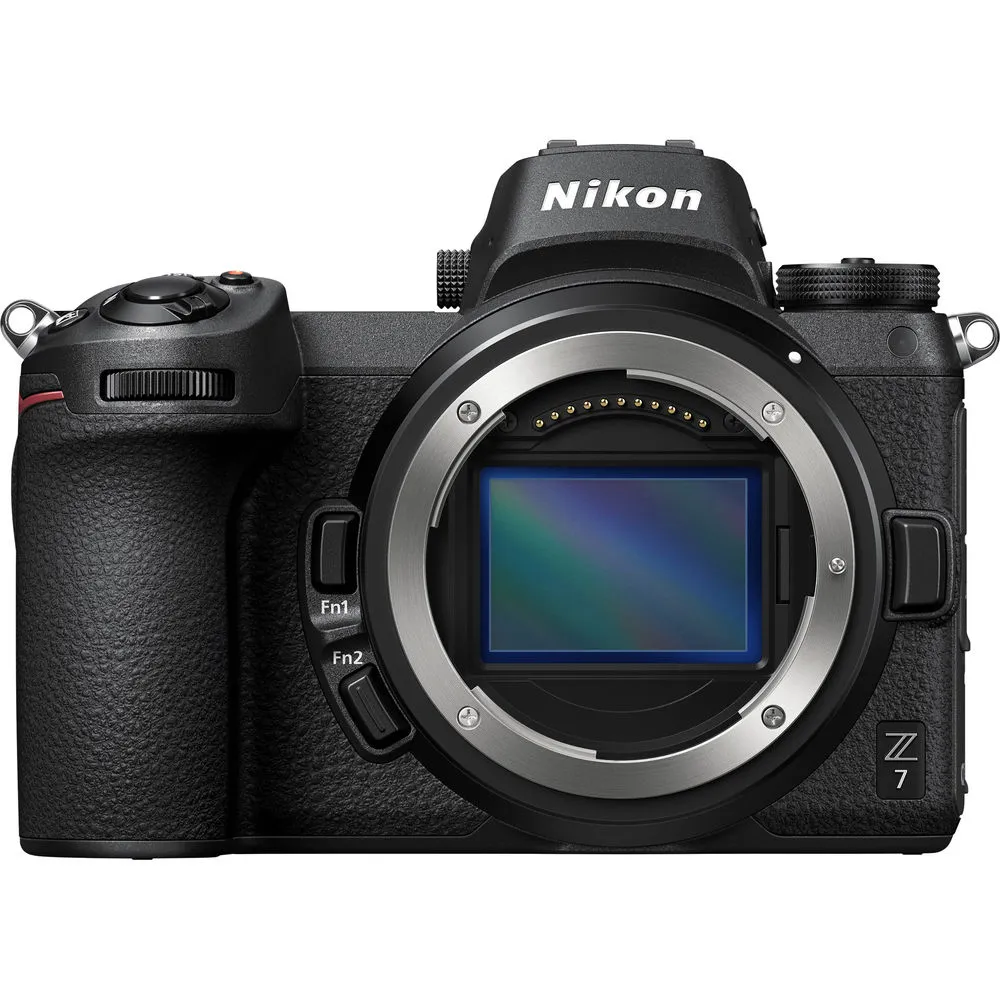 Nikon Z7 Mirrorless Camera with 24-70mm Lens