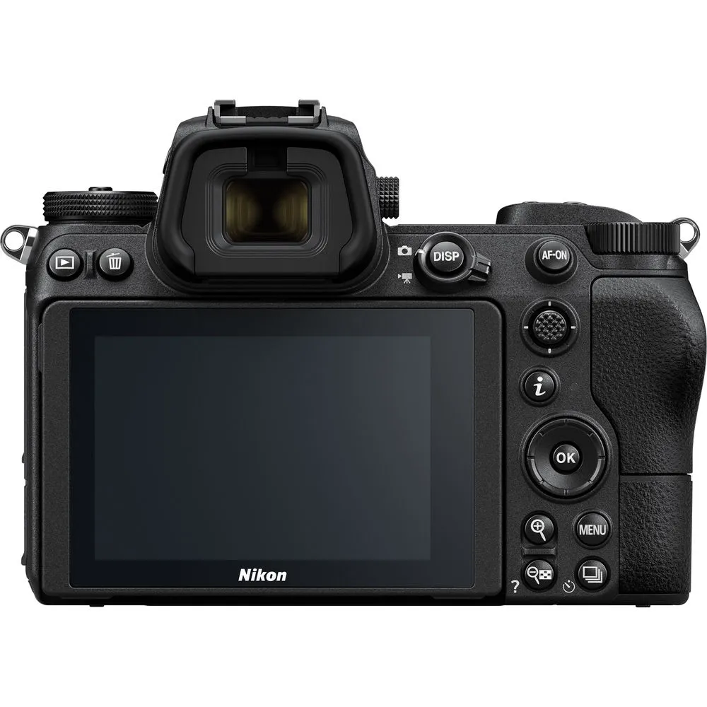 Nikon Z7 Mirrorless Camera with 24-70mm Lens