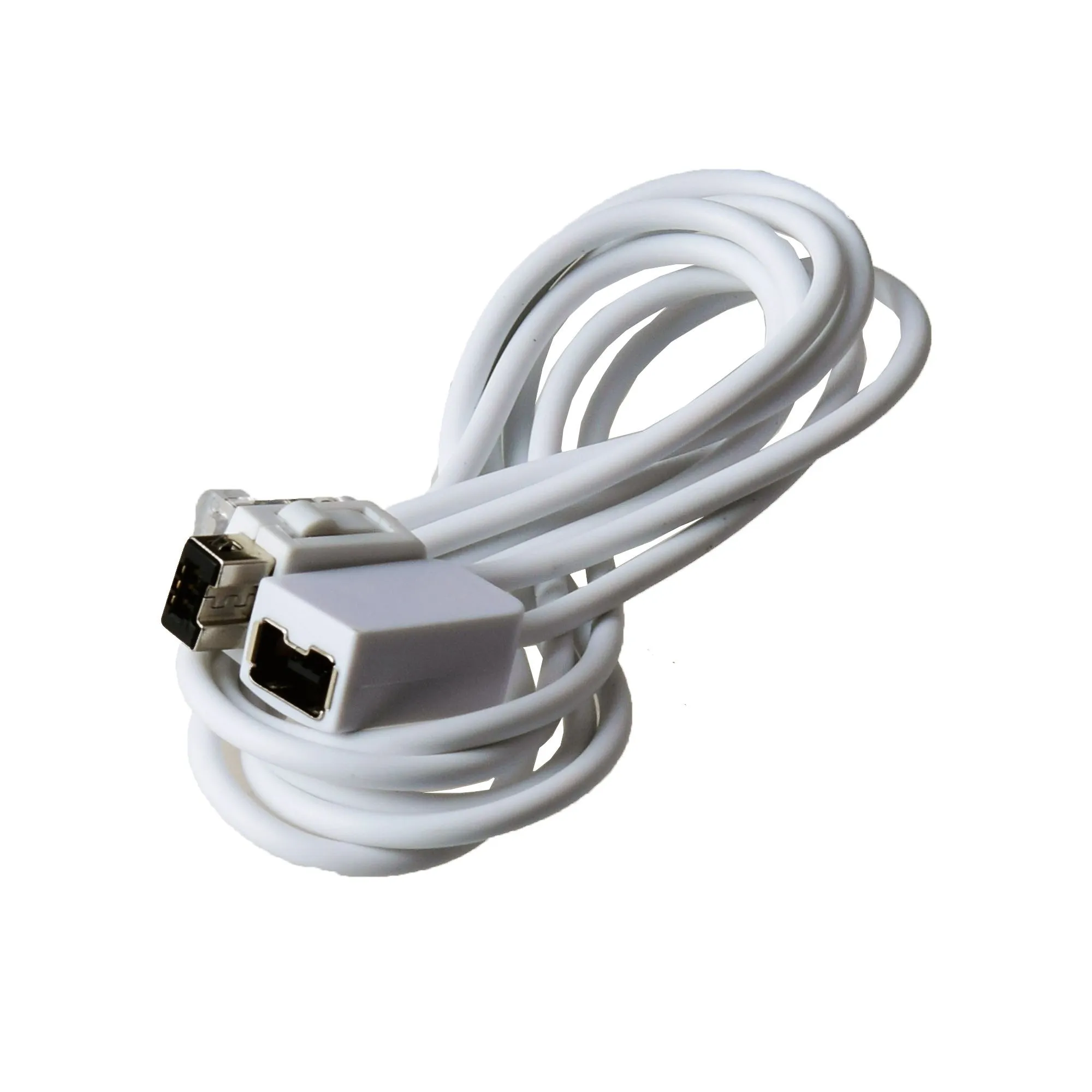 Nintendo NES Classic Edition Controller Extension Cable Cord (NES Mini) White