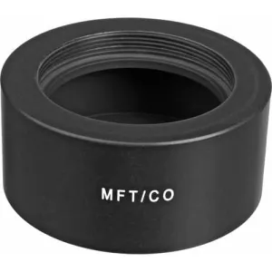 Novoflex MFT/CO M42 to Micro Four Thirds Lens Adapter