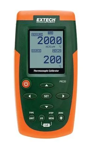 PRC20 Extech Calibrator New