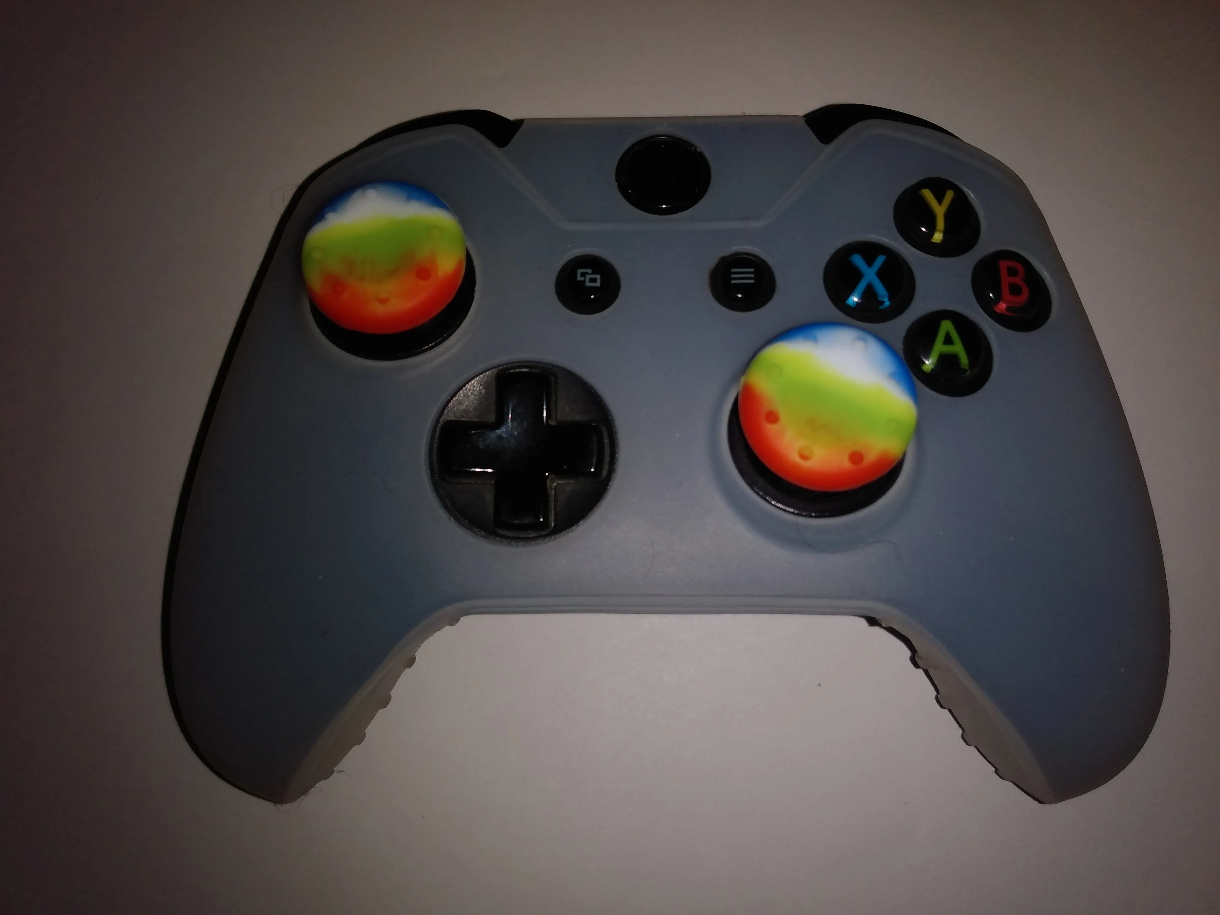 Rainbow Grips