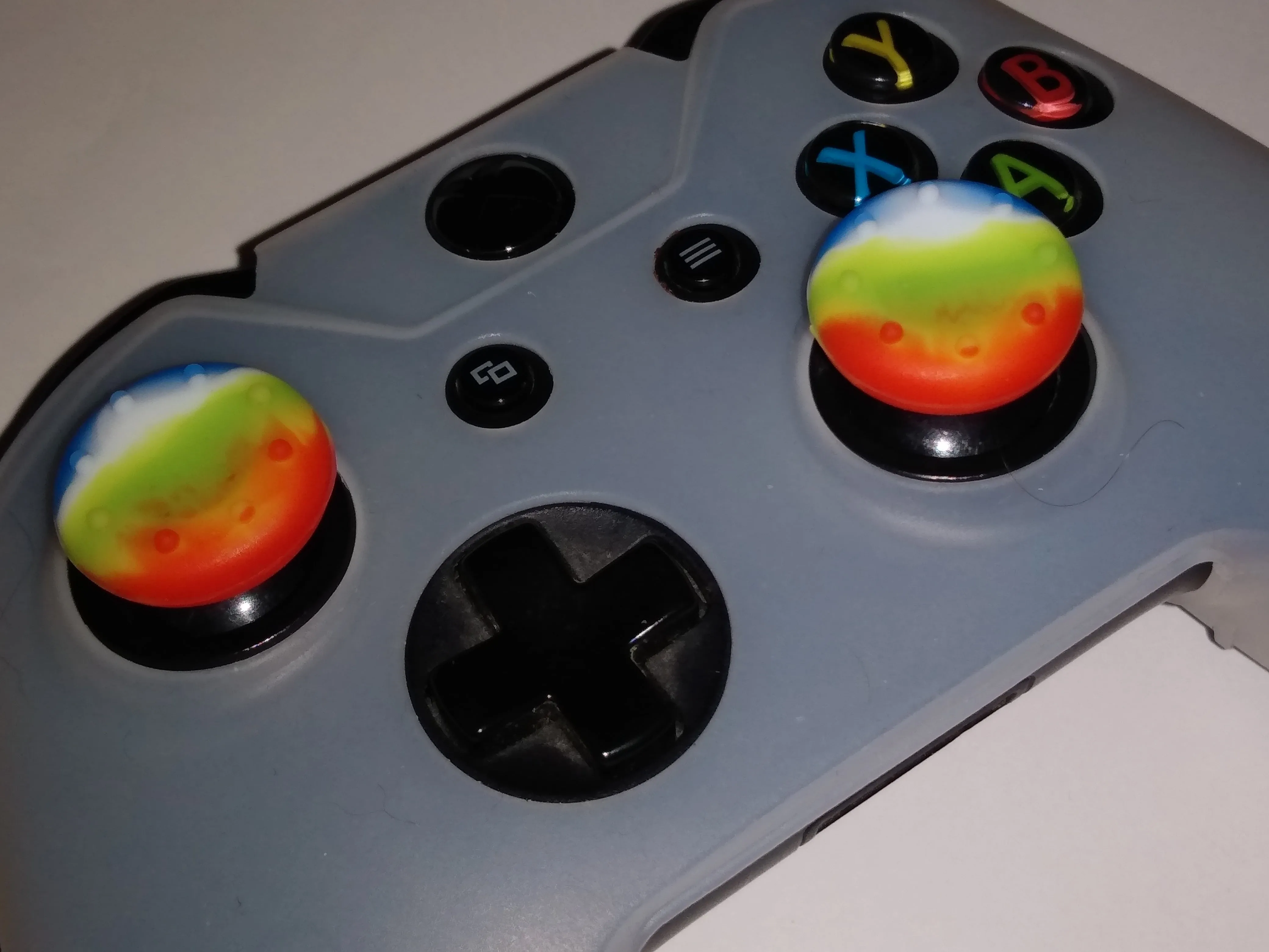 Rainbow Grips