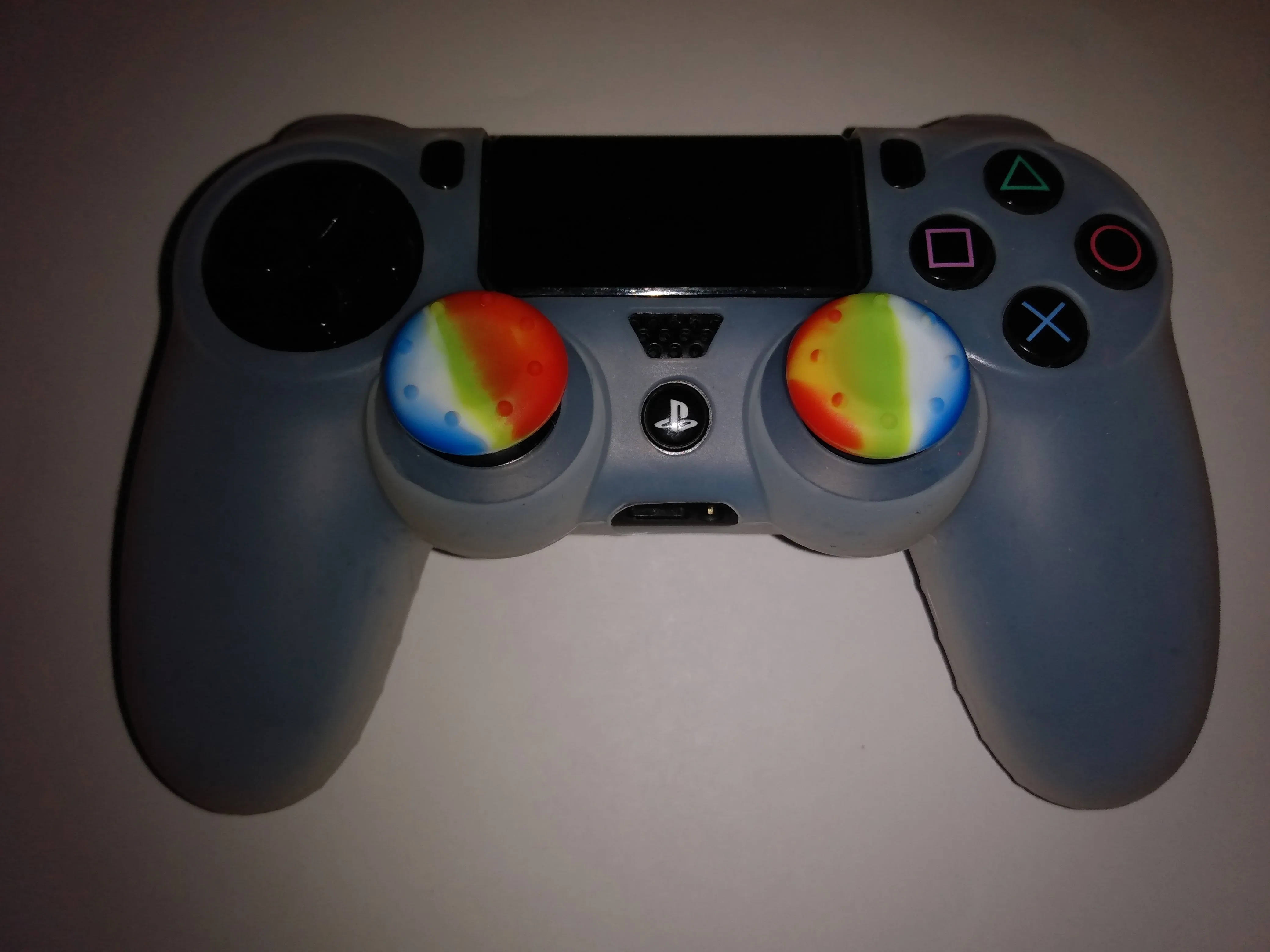 Rainbow Grips