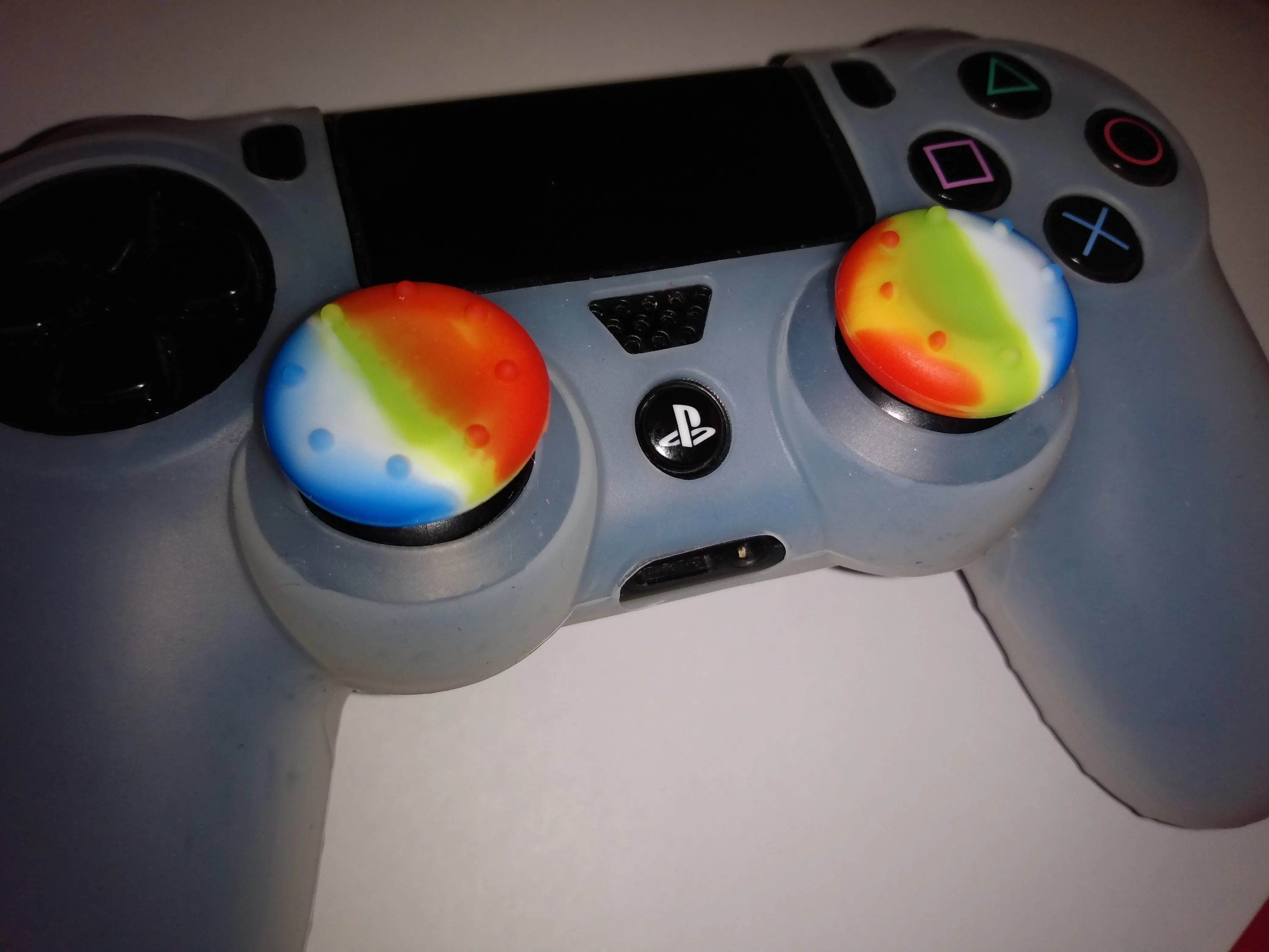 Rainbow Grips