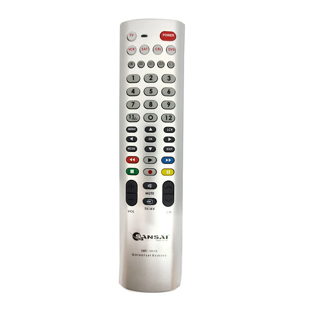 Sansai Universal TV Replacement Remote