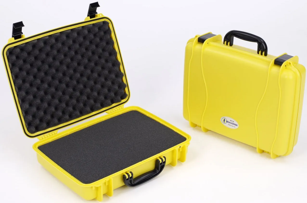 Seahorse SE710 Protective Equipment case WITH FOAM