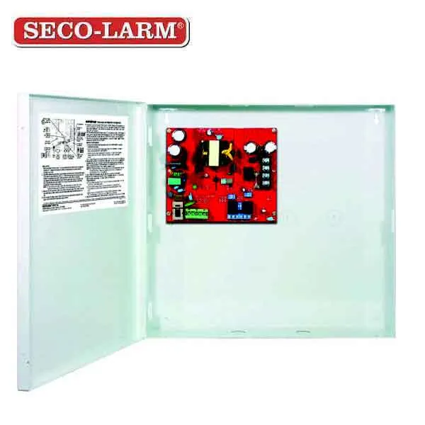 Seco-Larm - 3D1Q - Access Control Power Supply