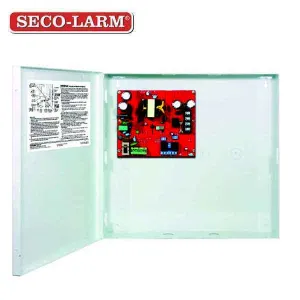 Seco-Larm - 3D1Q - Access Control Power Supply