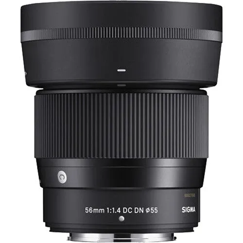 Sigma 56mm f/1.4 DC DN Contemporary Lens