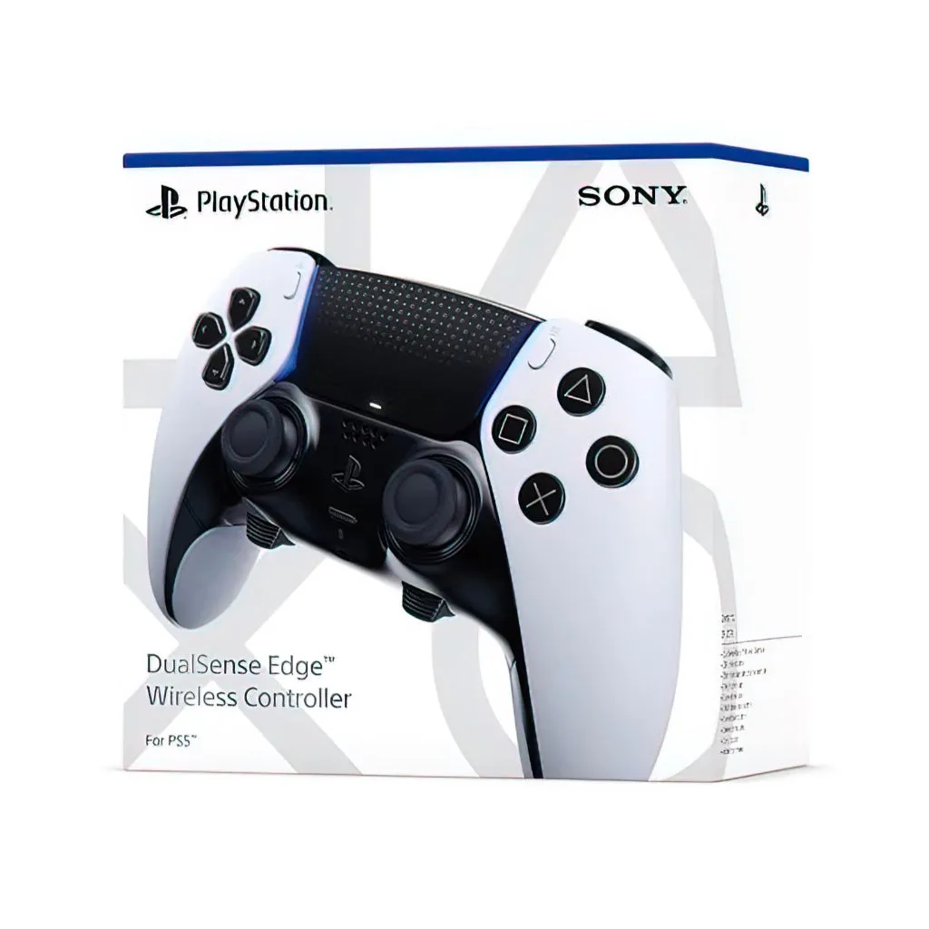 Sony PlayStation 5 PS5 DualSense Edge Wireless Controller