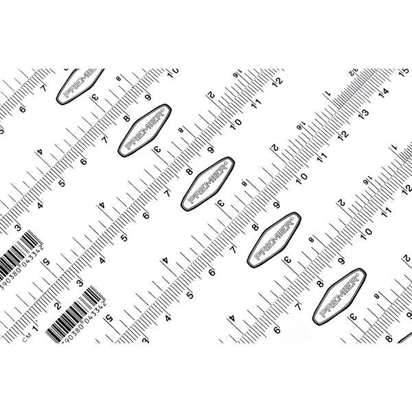 Student Solutions - 6''/15cm Transparent Ruler