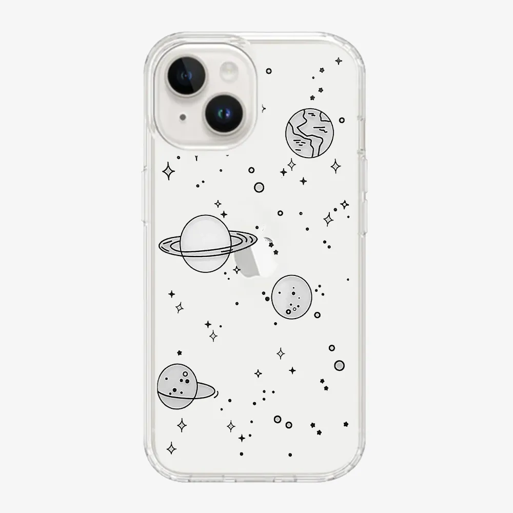 Sun with the Moon Case