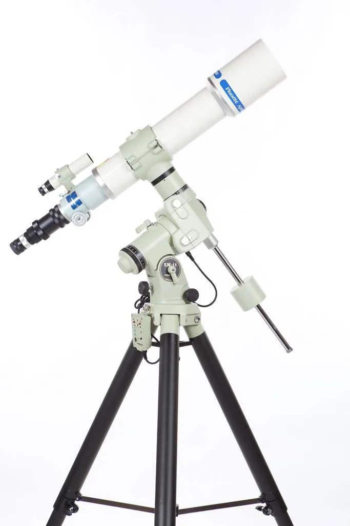 TAKAHASHI FC-100DF REFRACTOR TELESCOPE 7X50 KIT