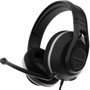 Turtle Beach Recon 500 Headset Headphones Microphone Gaming Black