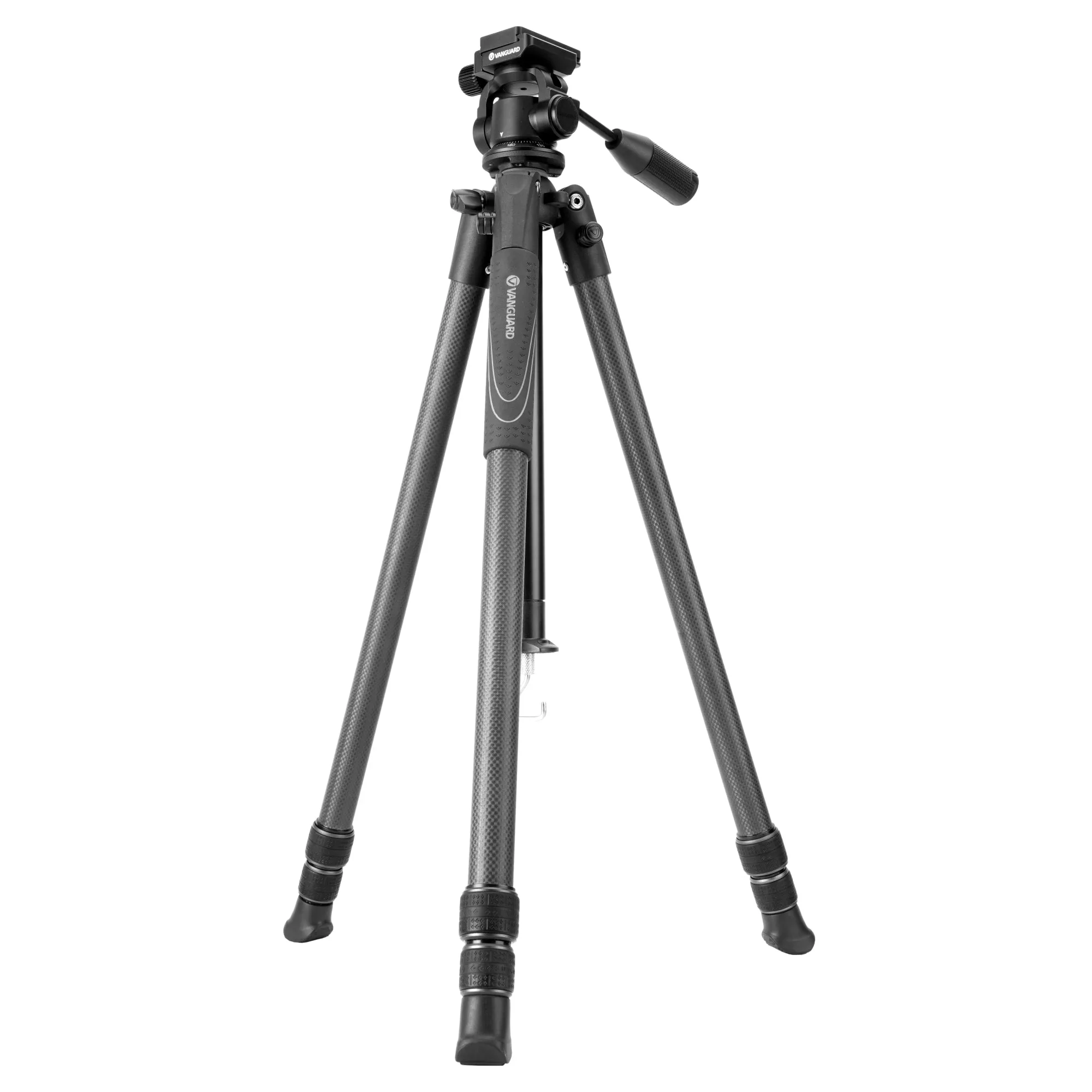 VEO 2 Pro 263CO28 Carbon Outdoors Tripod for Spotting Scopes, Cameras, Optics