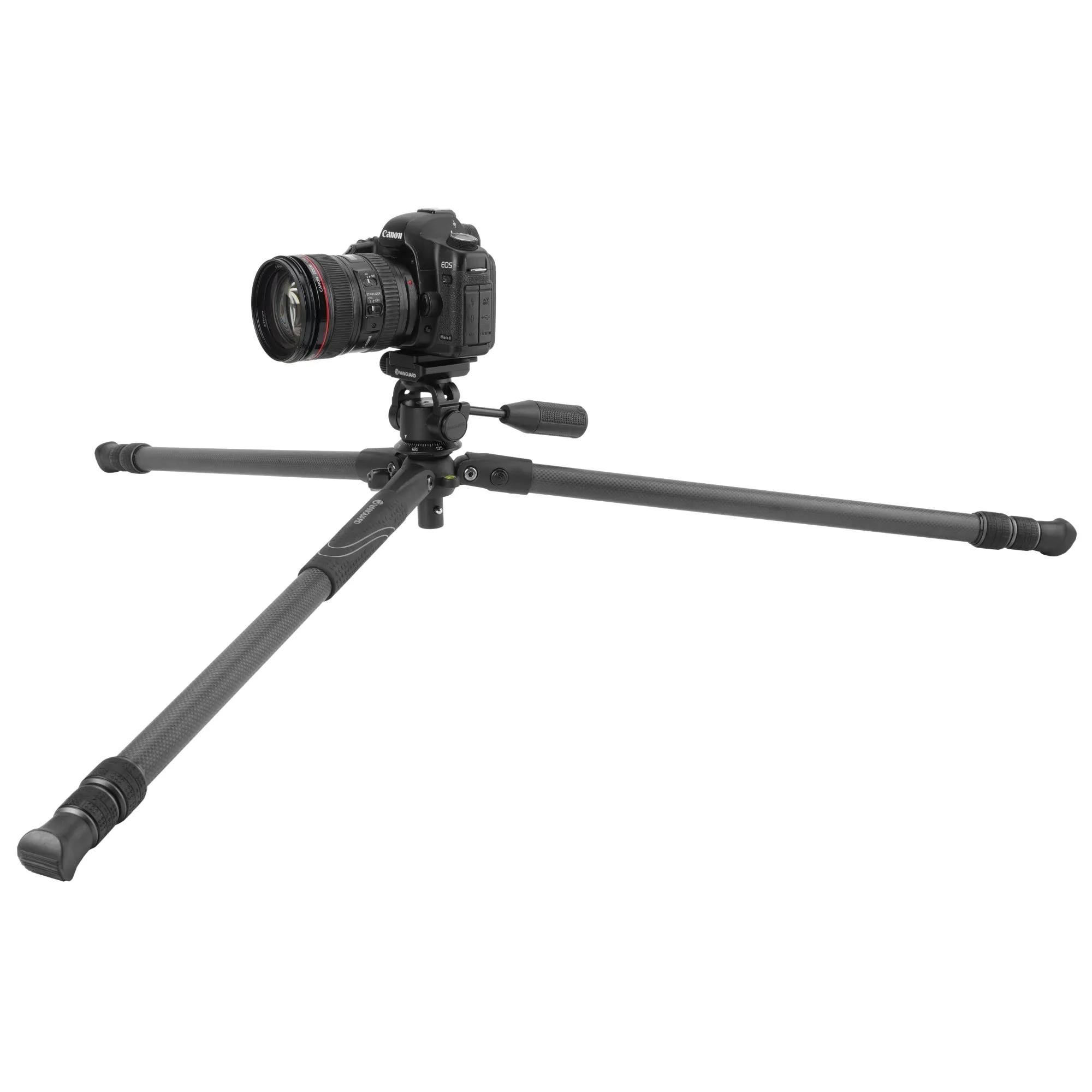 VEO 2 Pro 263CO28 Carbon Outdoors Tripod for Spotting Scopes, Cameras, Optics