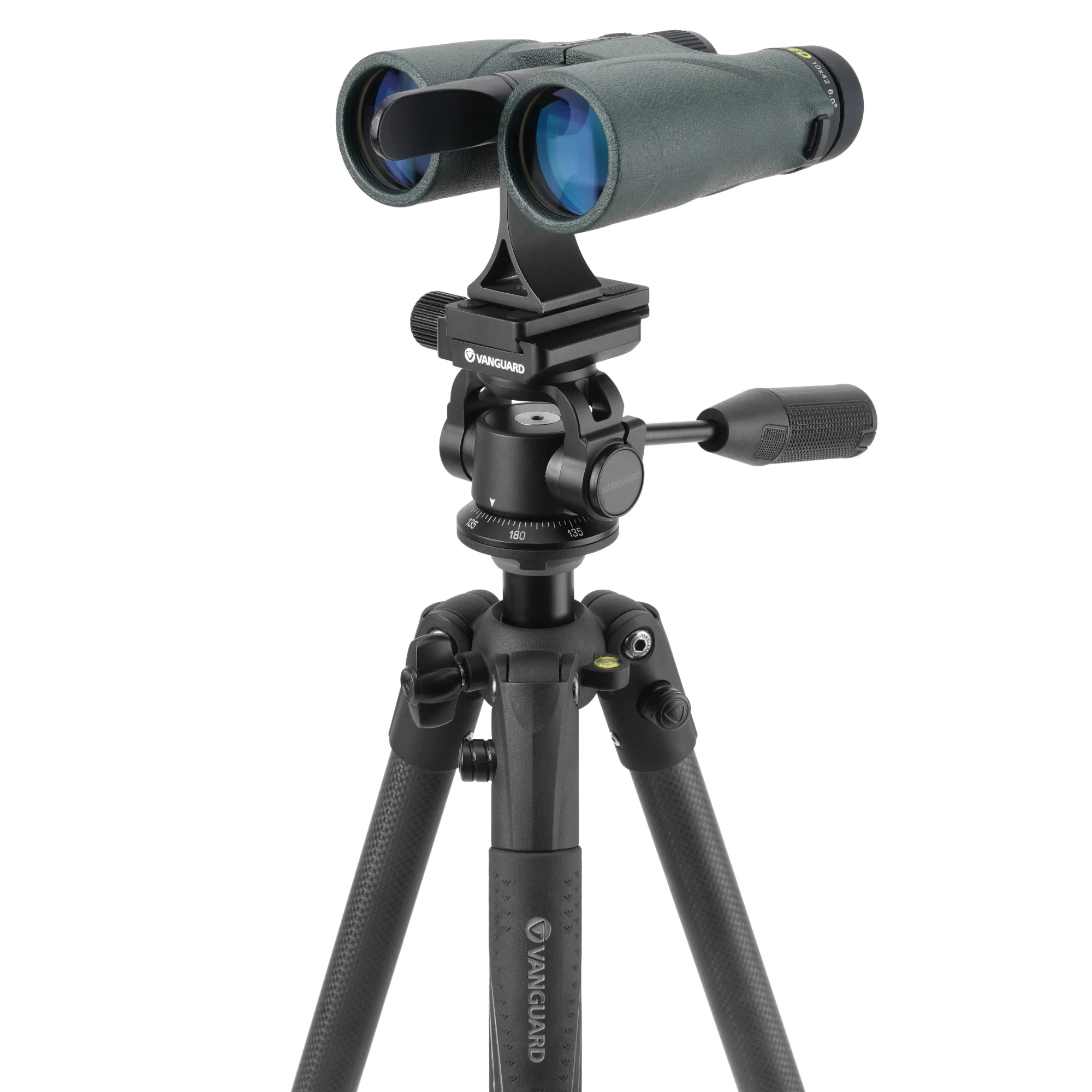 VEO 2 Pro 263CO28 Carbon Outdoors Tripod for Spotting Scopes, Cameras, Optics