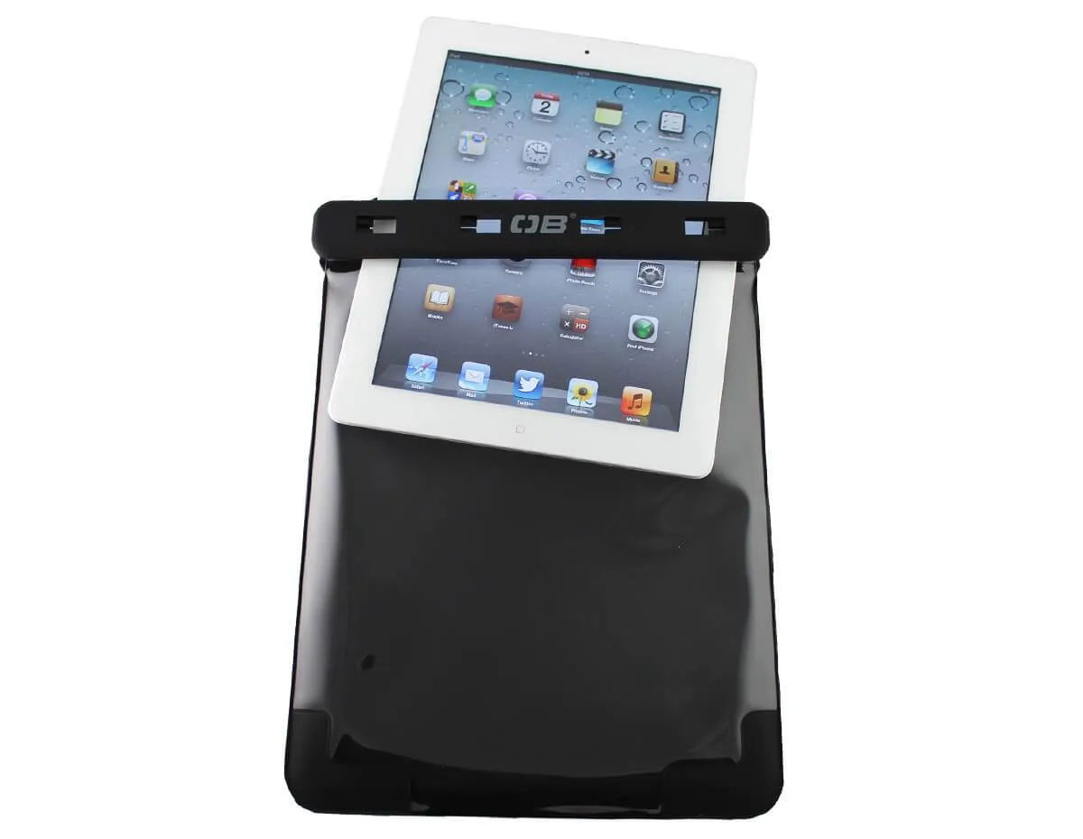 Waterproof Tablet Case - Large