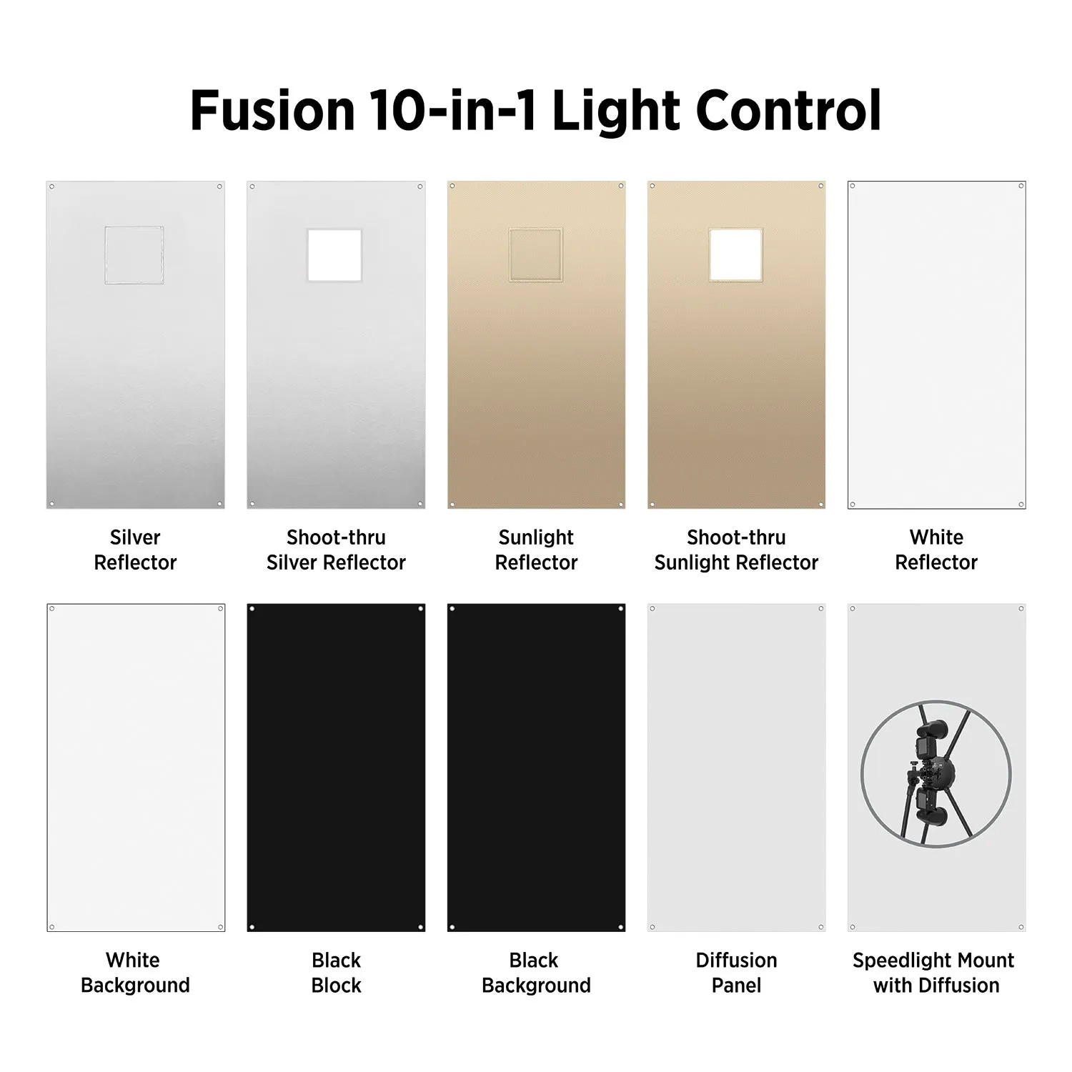 Westcott Fusion 10-in-1 Light Control System by Sal Cincotta