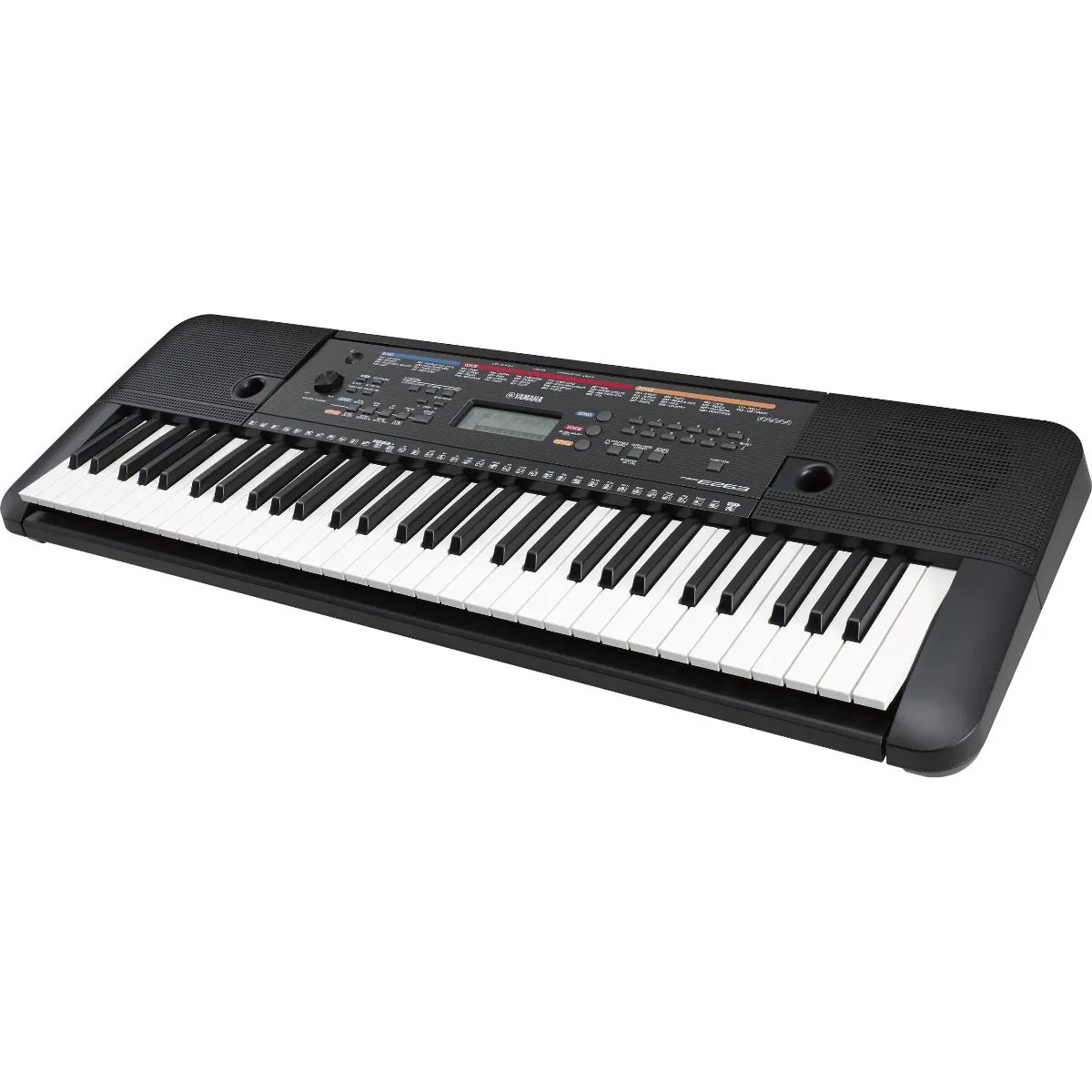 Yamaha PSR-E273 61-key Portable Keyboard w/ Survival Kit