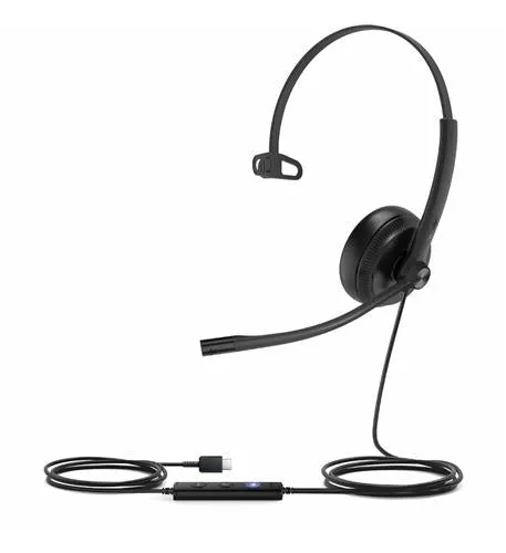 Yealink UH34 Mono UC USB Wired Headset